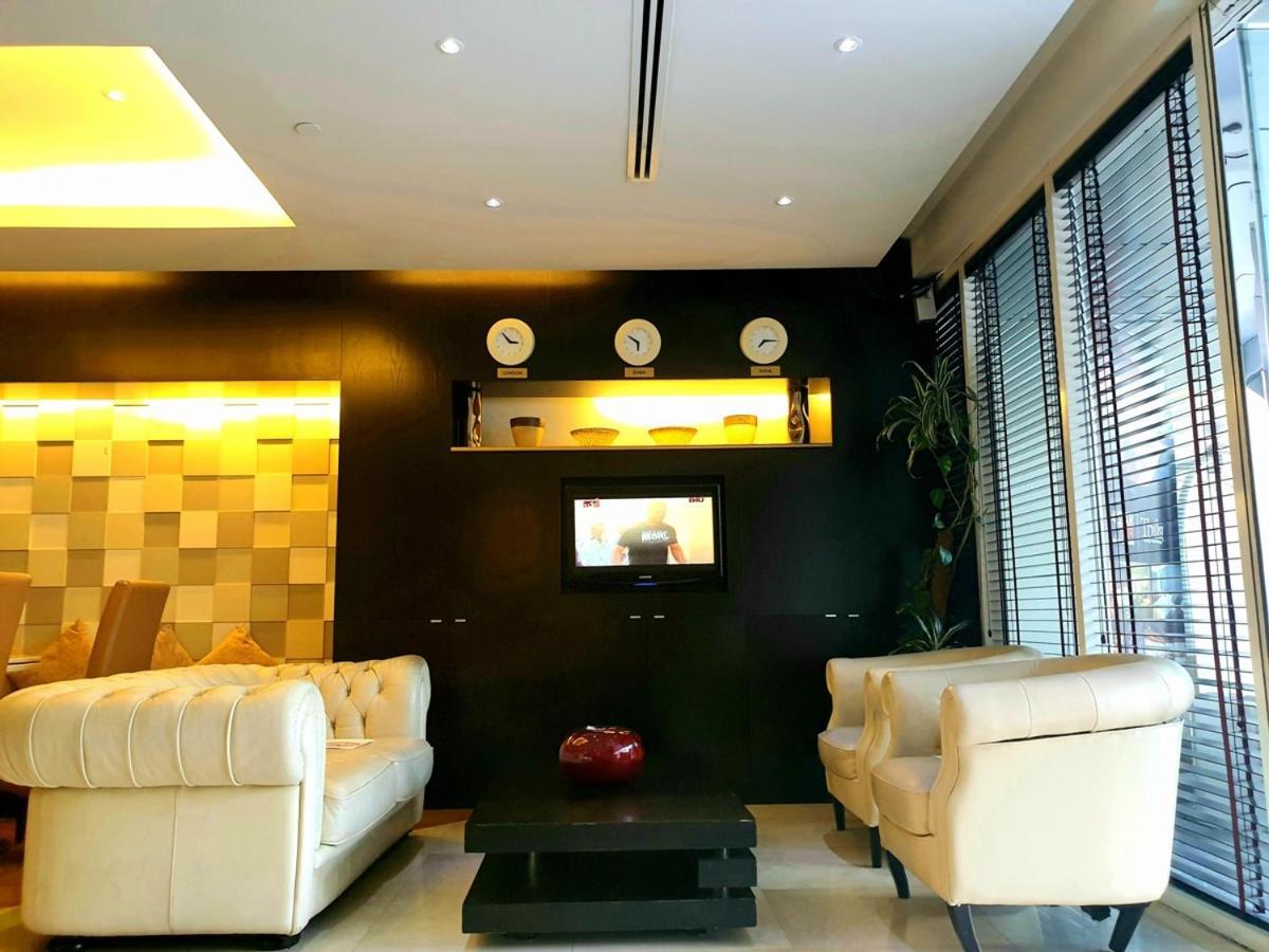 Fortune Classic Hotel Apartment, Dubai Airport ,Near Dafza Metro Station Exteriör bild