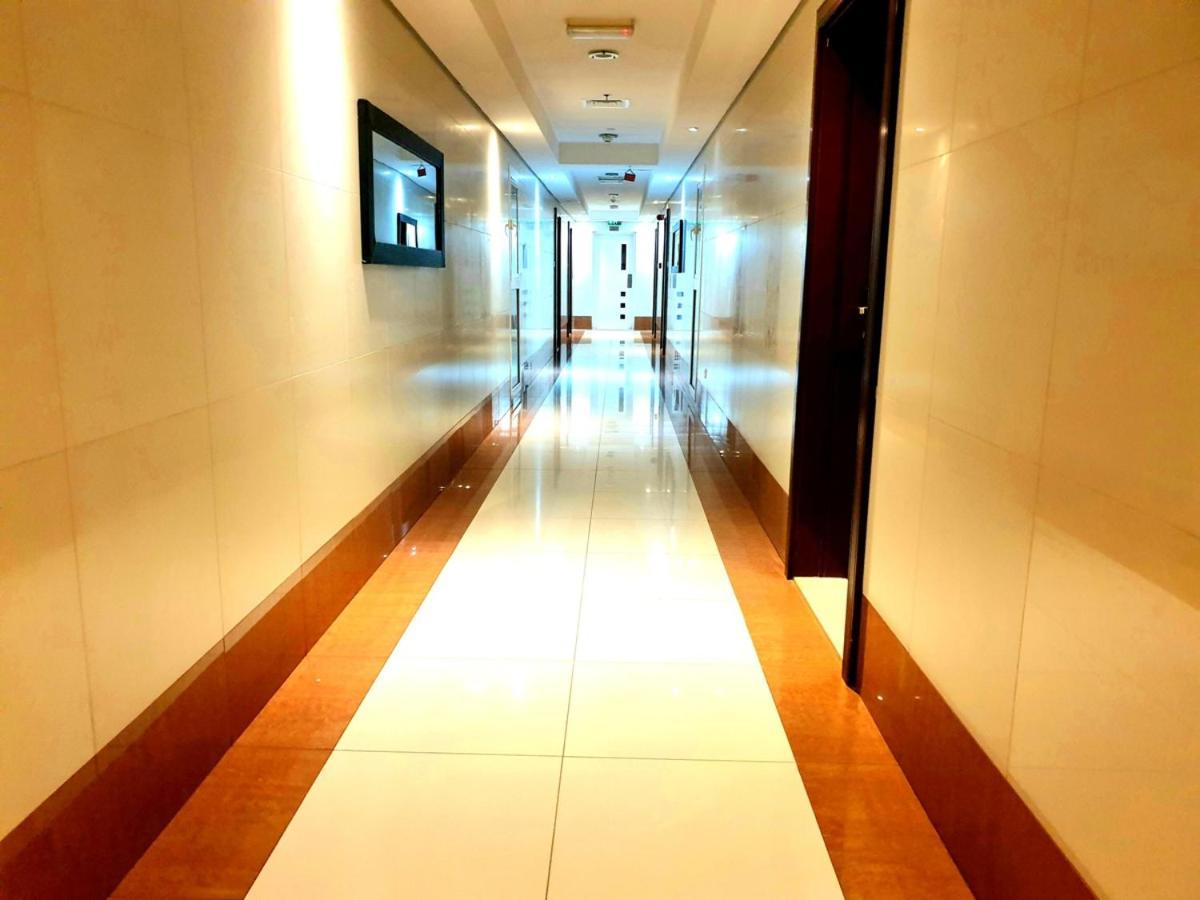 Fortune Classic Hotel Apartment, Dubai Airport ,Near Dafza Metro Station Exteriör bild